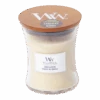 Woodwick Vanilla Bean Medium Candle - Geurkaars 1 Woodwick Vanilla Bean Medium Candle - Geurkaars -Huisdecoratie woodwick vanilla bean medium candle geurskaars 1